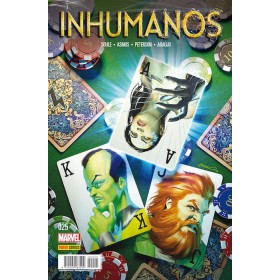 Inhumanos 25